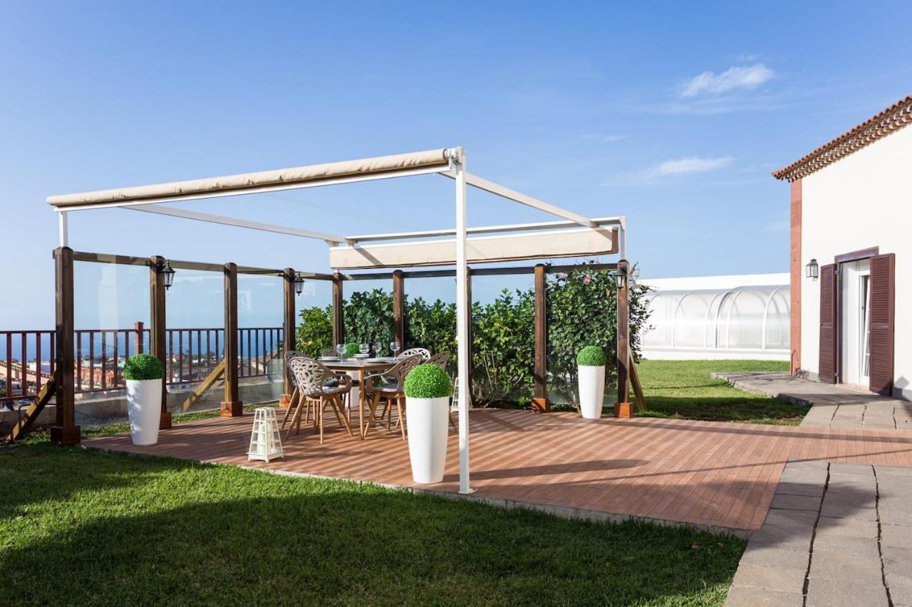 129 Villa Tea Tegueste By Sunkeyrents ภายนอก รูปภาพ