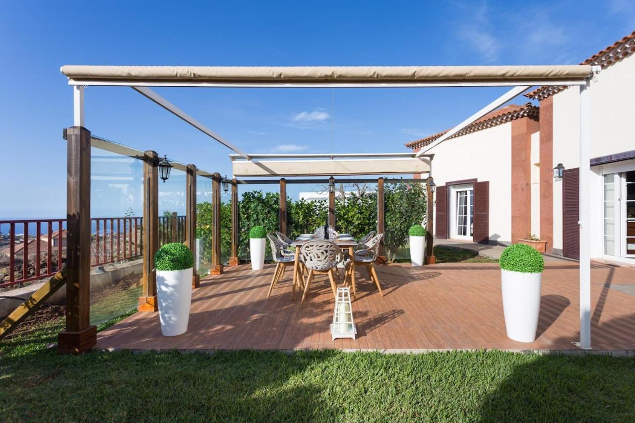 129 Villa Tea Tegueste By Sunkeyrents ภายนอก รูปภาพ