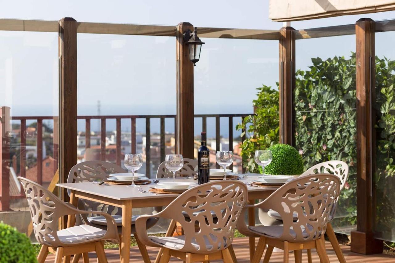 129 Villa Tea Tegueste By Sunkeyrents ภายนอก รูปภาพ